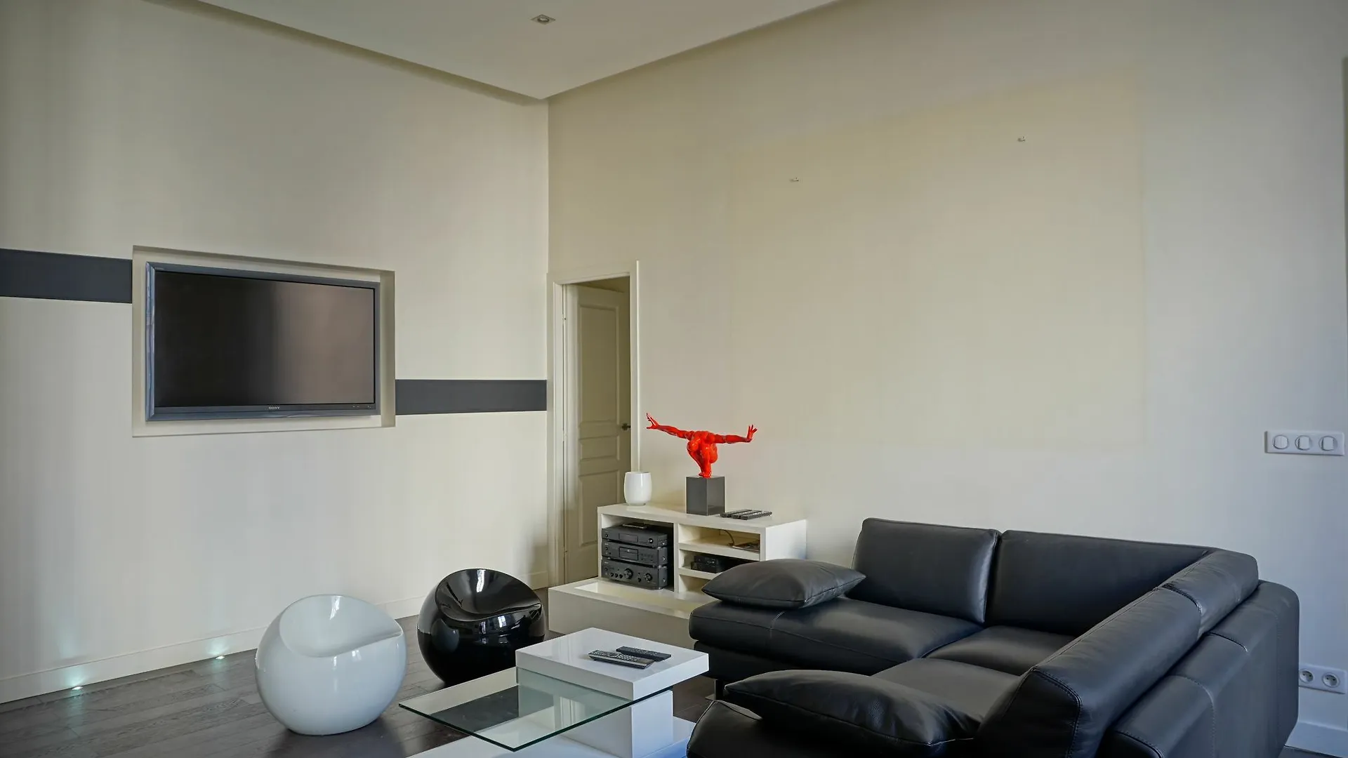 Appartement Champs-elysees - 2 Pieces - 8